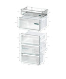 Frigorifero-congelatore a libera installazione Siemens KG39NVICV iQ300 - EUROBABYLON
