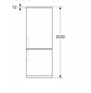 Frigorifero-congelatore a libera installazione Siemens KG39NVICV iQ300 - EUROBABYLON