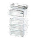 Frigorifero-congelatore a libera installazione Siemens KG49NAIBT iQ500 - EUROBABYLON