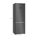 Frigorifero-congelatore a libera installazione Siemens KG49NAXCF iQ500 - EUROBABYLON