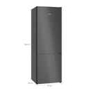 Frigorifero-congelatore a libera installazione Siemens KG49NVXCG iQ300 - EUROBABYLON