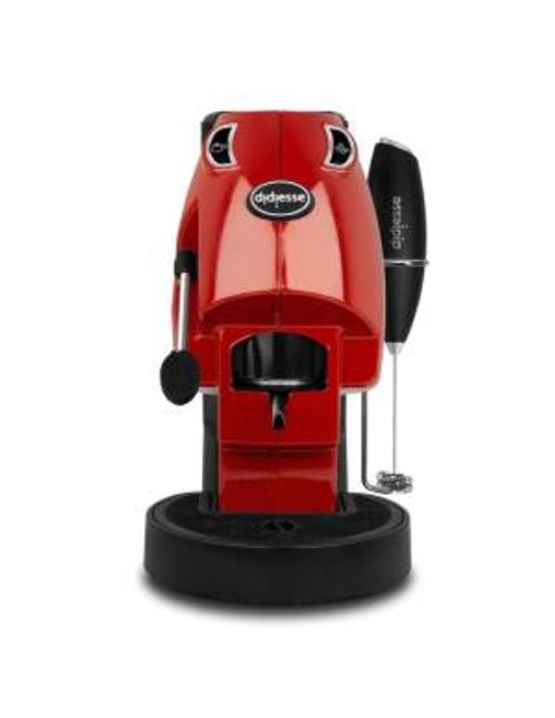 Frog Baby Rosso Coffee and Tea con Frullino Cialde 44mm STD 650W - EUROBABYLON