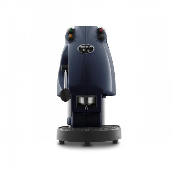 Frog Revolution Base Blu Macchina da Caffè Cialde 44mm LSC - EUROBABYLON