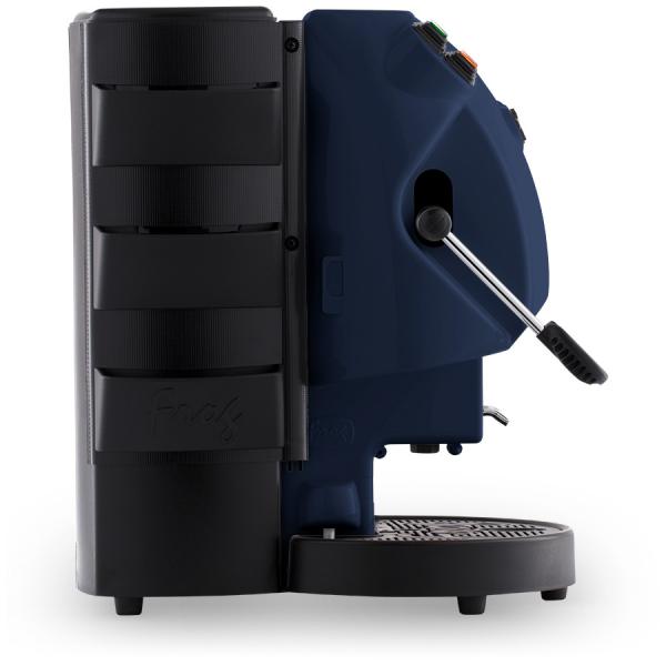 Frog Revolution Base Blu Macchina da Caffè Cialde 44mm LSC - EUROBABYLON