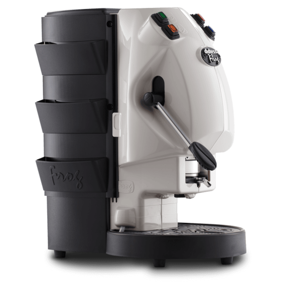 Frog Revolution Base Gesso Macchina da Caffè Cialde 44mm LSC - EUROBABYLON