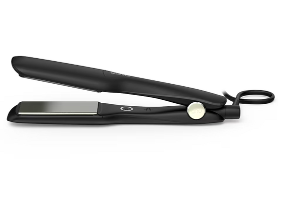 GHD MAX PROFESSIONAL HAIR STRAIGHTENER BLACK - EUROBABYLON