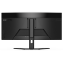 GIGABYTE G34WQCP Monitor Gaming Curvo UWQHD 34" - 3440 x 1440, 1500R, 180Hz, 1ms, 350 cd/m, AMD FreeSync Premium, DisplayHDR 400, HDMI 2.0, DisplayPort 1.4 - EUROBABYLON