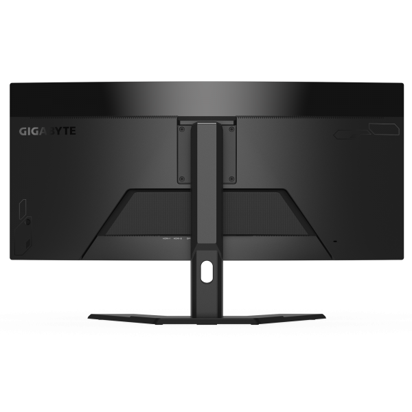 GIGABYTE G34WQCP Monitor Gaming Curvo UWQHD 34" - 3440 x 1440, 1500R, 180Hz, 1ms, 350 cd/m, AMD FreeSync Premium, DisplayHDR 400, HDMI 2.0, DisplayPort 1.4 - EUROBABYLON