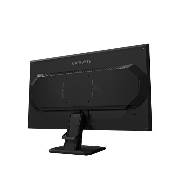 GIGABYTE GS25F2 Monitor Gaming 25" FHD - 1920 x 1080, 200Hz, 1ms, 300 cd/m, Display HDR 10, HDMI 2.0, DisplayPort 1.4 - EUROBABYLON