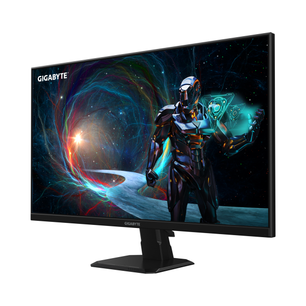 GIGABYTE GS27FA 27" Monitor da Gioco FHD - 1920 x 1080, 180Hz, 1ms, 300 cd/m, FreeSync, HDR Ready, HDMI 2.0 - EUROBABYLON
