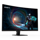 GIGABYTE GS32QCA 31,5" Monitor Gaming Curvo QHD - 2560 x 1440, 180Hz, 1ms, 250 cd/m, FreeSync, HDR Ready, HDMI 2.0, Displayport 1.4 - EUROBABYLON