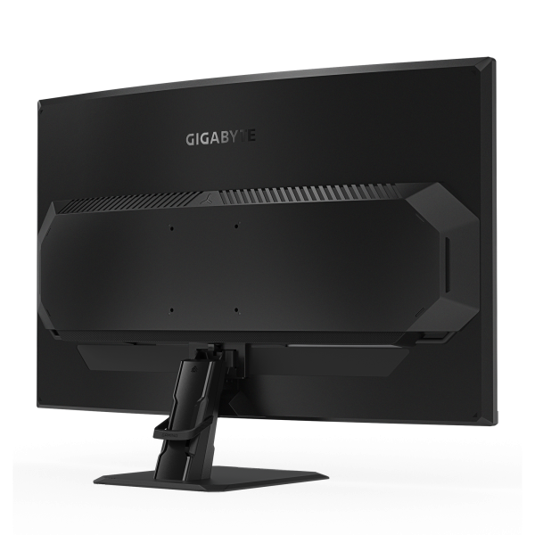 GIGABYTE GS32QCA 31,5" Monitor Gaming Curvo QHD - 2560 x 1440, 180Hz, 1ms, 250 cd/m, FreeSync, HDR Ready, HDMI 2.0, Displayport 1.4 - EUROBABYLON