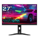 GIGABYTE M27UA 27" Monitor da gioco UHD - 3840 x 2160, 160Hz, 1ms, 400 cd/m, FreeSync Premium, HDR ready, HDMI 2.1, DisplayPort 1.4 - EUROBABYLON