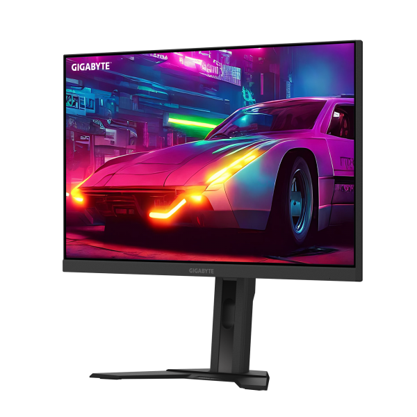GIGABYTE M27UA 27" Monitor da gioco UHD - 3840 x 2160, 160Hz, 1ms, 400 cd/m, FreeSync Premium, HDR ready, HDMI 2.1, DisplayPort 1.4 - EUROBABYLON
