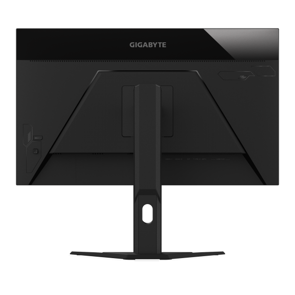 GIGABYTE M27UA 27" Monitor da gioco UHD - 3840 x 2160, 160Hz, 1ms, 400 cd/m, FreeSync Premium, HDR ready, HDMI 2.1, DisplayPort 1.4 - EUROBABYLON