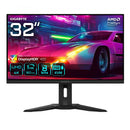 GIGABYTE M32UP 31.5" Monitor gaming UHD - 3840 x 2160, 160 Hz, 1 ms, 350 cd/m, AMD FreeSync Premium Pro, DisplayHDR 400, HDMI 2.1, Displayport 1.4 - EUROBABYLON