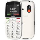 GIGASET GL395 WHITE Telefono cordless elegante e affidabile - EUROBABYLON