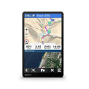 Garmin 1095 navigatore Fisso 25,6 cm (10.1") TFT Touch screen 554 g Nero - EUROBABYLON