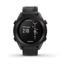 Garmin Approach S12 MIP 43 mm Nero GPS (satellitare) - EUROBABYLON
