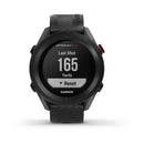 Garmin Approach S12 MIP 43 mm Nero GPS (satellitare) - EUROBABYLON