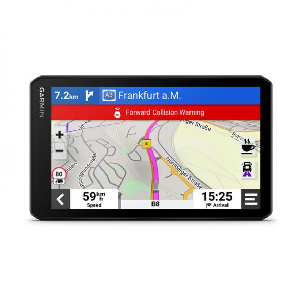 Garmin DEZLCAM LGV710 navigatore Fisso 17,6 cm (6.95") TFT Touch screen 271 g Nero - EUROBABYLON