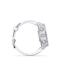 Garmin Fenix 8 3,3 cm (1.3") AMOLED 43 mm Digitale 416 x 416 Pixel Touch screen Argento Wi-Fi GPS (satellitare) - EUROBABYLON