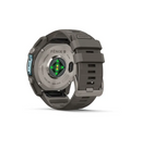 Garmin Fenix 9 - 43 mm, AMOLED Pebble Gray QuickFit