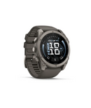 Garmin Fenix 9 - 47 mm, AMOLED Pebble Gray QuickFit®