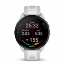 Garmin Forerunner 165 3,05 cm (1.2") AMOLED Digitale 390 x 390 Pixel Touch screen Grigio GPS (satellitare) - EUROBABYLON