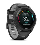 Garmin Forerunner 265 Music Schwarz GPS Sportuhr - EUROBABYLON