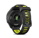 Garmin Forerunner 265S Music 42mm Schwarz/gelb GPS Sportuhr - EUROBABYLON