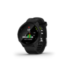 Garmin Forerunner 55 2,64 cm (1.04") 42 mm Digitale 208 x 208 Pixel GPS (satellitare) - EUROBABYLON