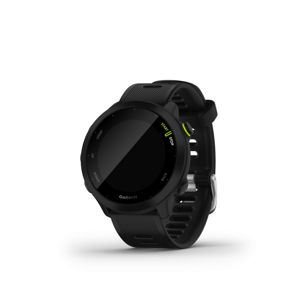 Garmin Forerunner 55 2,64 cm (1.04") 42 mm Digitale 208 x 208 Pixel GPS (satellitare) - EUROBABYLON