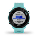 Garmin Forerunner 55 2,64 cm (1.04") MIP 42 mm Digitale 208 x 208 Pixel GPS (satellitare) - EUROBABYLON