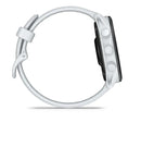 Garmin Forerunner® 70 bianco pietra/nero con sgancio rapido da 20 mm - EUROBABYLON