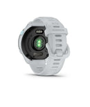 Garmin Forerunner® 70 bianco pietra/nero con sgancio rapido da 20 mm - EUROBABYLON