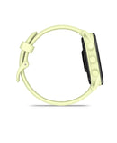 Garmin Forerunner® 70 giallo limone/nero con sgancio rapido da 20 mm - EUROBABYLON