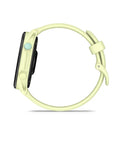 Garmin Forerunner® 70 giallo limone/nero con sgancio rapido da 20 mm - EUROBABYLON