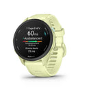 Garmin Forerunner® 70 giallo limone/nero con sgancio rapido da 20 mm - EUROBABYLON