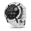 Garmin Instinct 2X Solar 2,79 cm (1.1") MIP 50 mm Digitale 176 x 176 Pixel Touch screen Bianco GPS (satellitare) - EUROBABYLON
