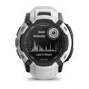 Garmin Instinct 2X Solar 2,79 cm (1.1") MIP 50 mm Digitale 176 x 176 Pixel Touch screen Bianco GPS (satellitare) - EUROBABYLON
