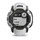 Garmin Instinct 2X Solar 2,79 cm (1.1") MIP 50 mm Digitale 176 x 176 Pixel Touch screen Bianco GPS (satellitare) - EUROBABYLON