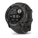 Garmin Instinct 2X Solar 2,79 cm (1.1") MIP 50 mm Grafite GPS (satellitare) - EUROBABYLON