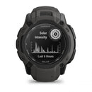 Garmin Instinct 2X Solar 2,79 cm (1.1") MIP 50 mm Grafite GPS (satellitare) - EUROBABYLON