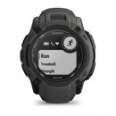 Garmin Instinct 2X Solar 2,79 cm (1.1") MIP 50 mm Grafite GPS (satellitare) - EUROBABYLON