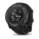Garmin Instinct 2X Solar Tactical Edition 2,79 cm (1.1") MIP 50 mm Digitale 176 x 176 Pixel Touch screen Nero GPS (satellitare) - EUROBABYLON