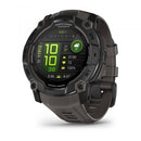 Garmin Instinct 3 AMOLED 3,3 cm (1.3") 50 mm Digitale 416 x 416 Pixel Touch screen Nero GPS (satellitare) - EUROBABYLON