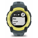 Garmin Instinct E 2,18 cm (0.86") MIP 40 mm Digitale 166 x 166 Pixel Grigio, Lime GPS (satellitare) - EUROBABYLON
