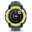 Garmin Instinct E 2,18 cm (0.86") MIP 40 mm Digitale 166 x 166 Pixel Grigio, Lime GPS (satellitare) - EUROBABYLON