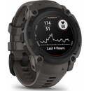 Garmin Instinct E 2,18 cm (0.86") MIP 40 mm Digitale 166 x 166 Pixel Nero GPS (satellitare) - EUROBABYLON